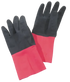 Rubi - Latex gloves for construction ||20907