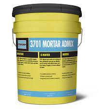 Laticrete - 3701 Additif pour mortier 5 gal