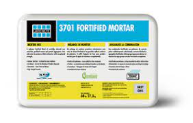 Laticrete - 3701 Lit de mortier renforcé gris 60 lb