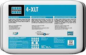Laticrete - 4-XLT Mortier blanc 50 lb