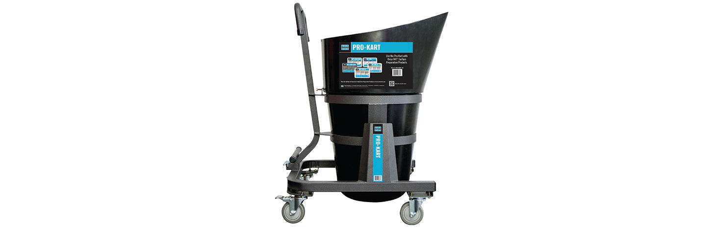 Laticrete - Baril de mélange Pro-Kart 7.5 L