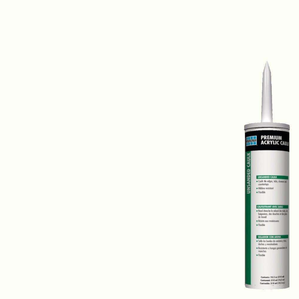 Laticrete - Calfeutrant acrylique Supérieure sans sable #18 Sauterne 10.5 oz