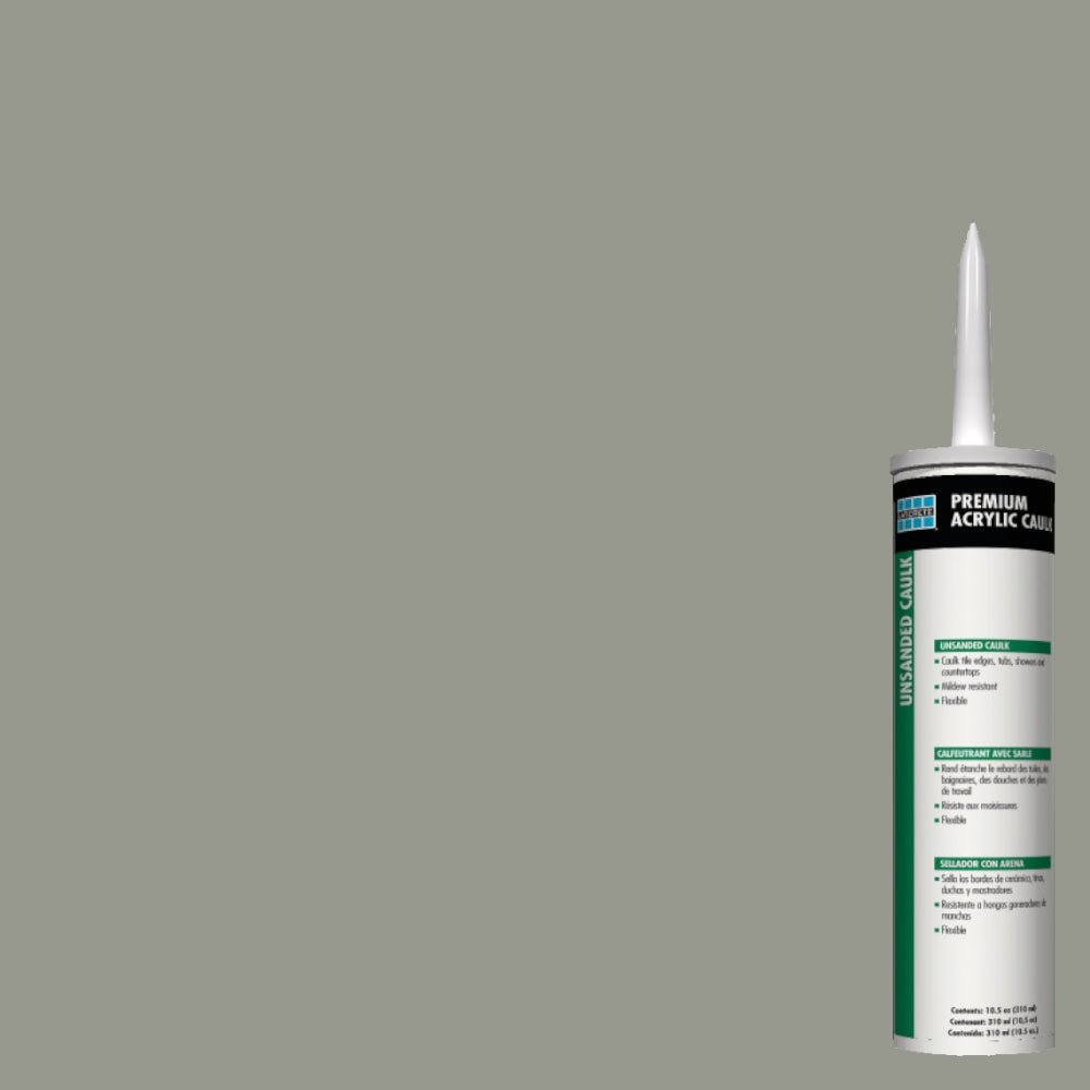 Laticrete - Calfeutrant acrylique Supérieure sans sable #24 Natural Grey 10.5 oz