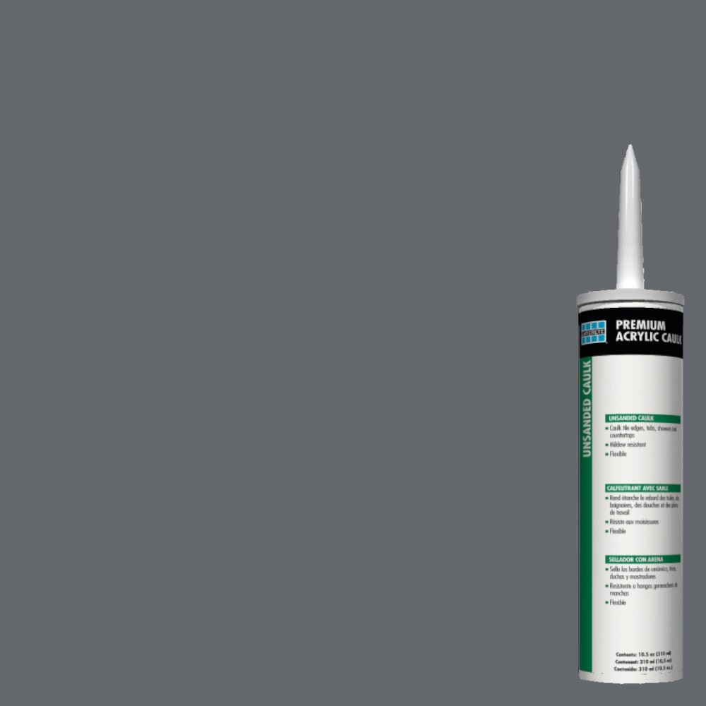 Laticrete - Calfeutrant acrylique Supérieure sans sable #60 Dusty Grey 10.5 oz