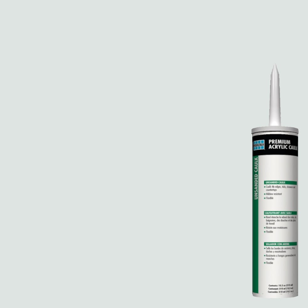 Laticrete - Calfeutrant acrylique Supérieure sans sable #88 Silver Shadow 10.5 oz