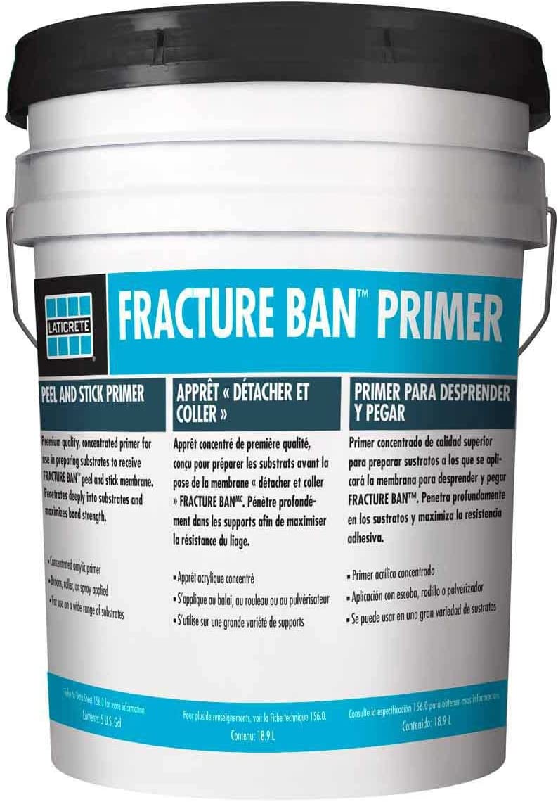 Laticrete - Fracture Ban Apprêt 5 gal