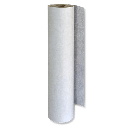 Laticrete - Fracture Ban Membrane autocollante anti-fractures et de réduction sonore 40 mil x 39.25" x 69' (225 pi²)