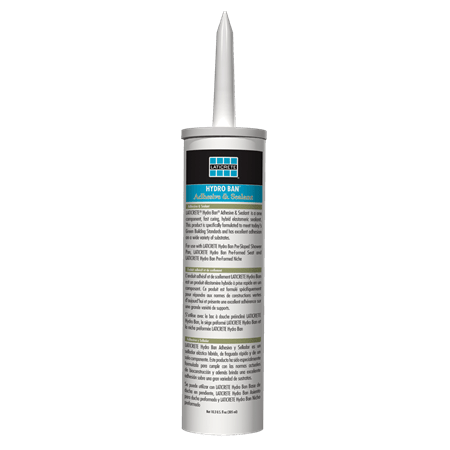 Laticrete - Hydro Ban Adhesif et scellant 10.5 oz