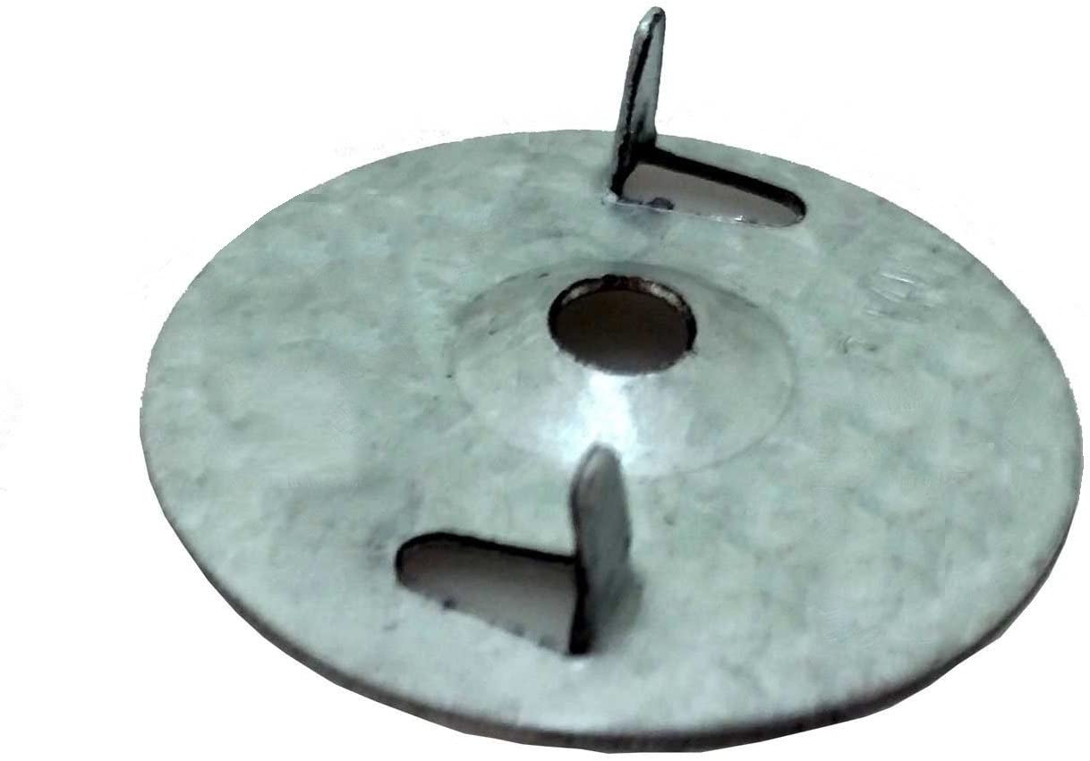 Laticrete - Hydro Ban Board Rondelles à languettes 1 1/4" (paquet de 250)