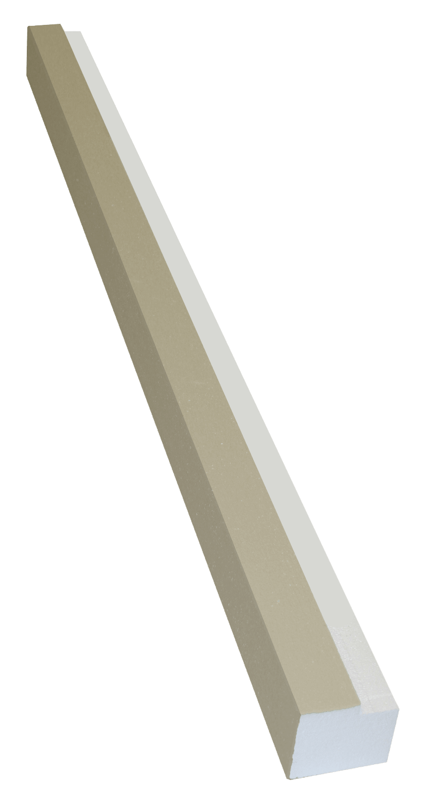 Laticrete - Hydro Ban Bordure préformée 3.5" x 3.75" x 60"