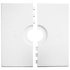 Laticrete - Hydro Ban Panneau de drainage central sans bordure 48" x 48"