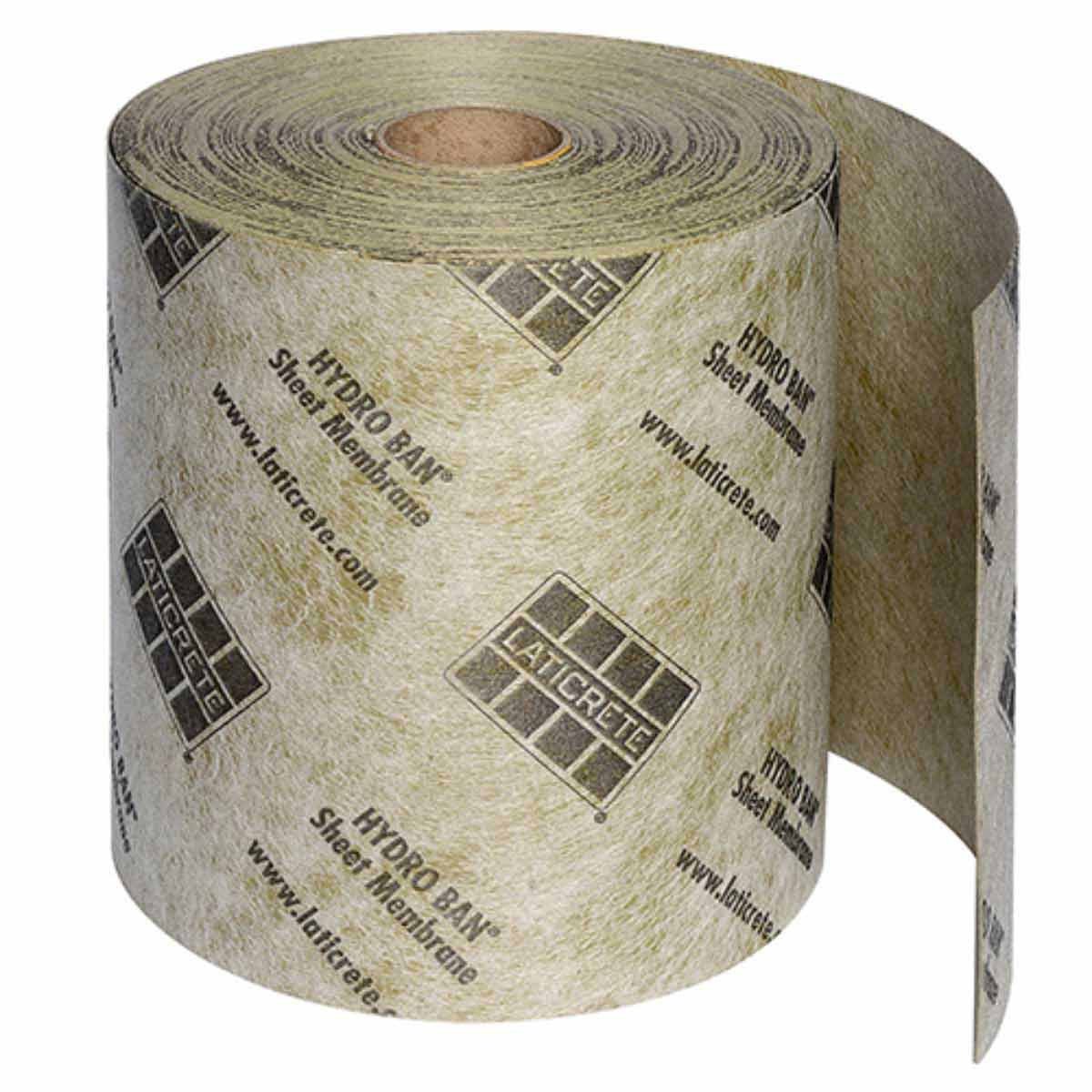 Laticrete - Hydro Ban Ruban d'étanchéité 5" x 16' 5"