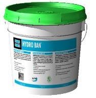 Laticrete - Hydro Ban XP Membrane d'isolation des fissures et d'étanchéité 1 gal