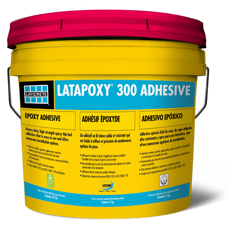 Laticrete - Latapoxy 300 Adhésif