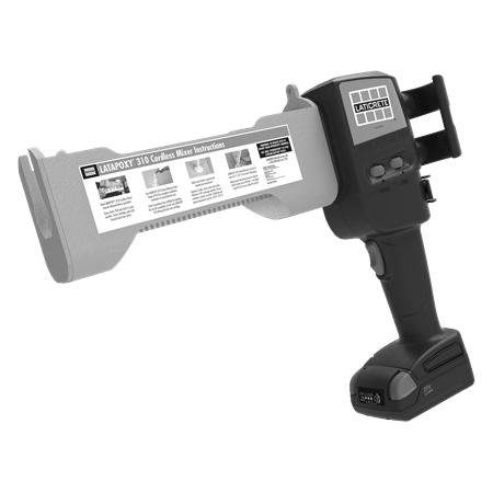 Laticrete - Latapoxy 310 Malexeur sans fil