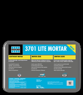 Laticrete - Laticrete Mortier 3701 Lite 30 lb