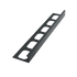 Laticrete LS4 - Profilé de bordure aluminium #22 Midnight Black 3/8"