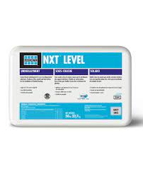 Laticrete - NXT Level DL Auto-nivelant à prise rapide gris 55 lb