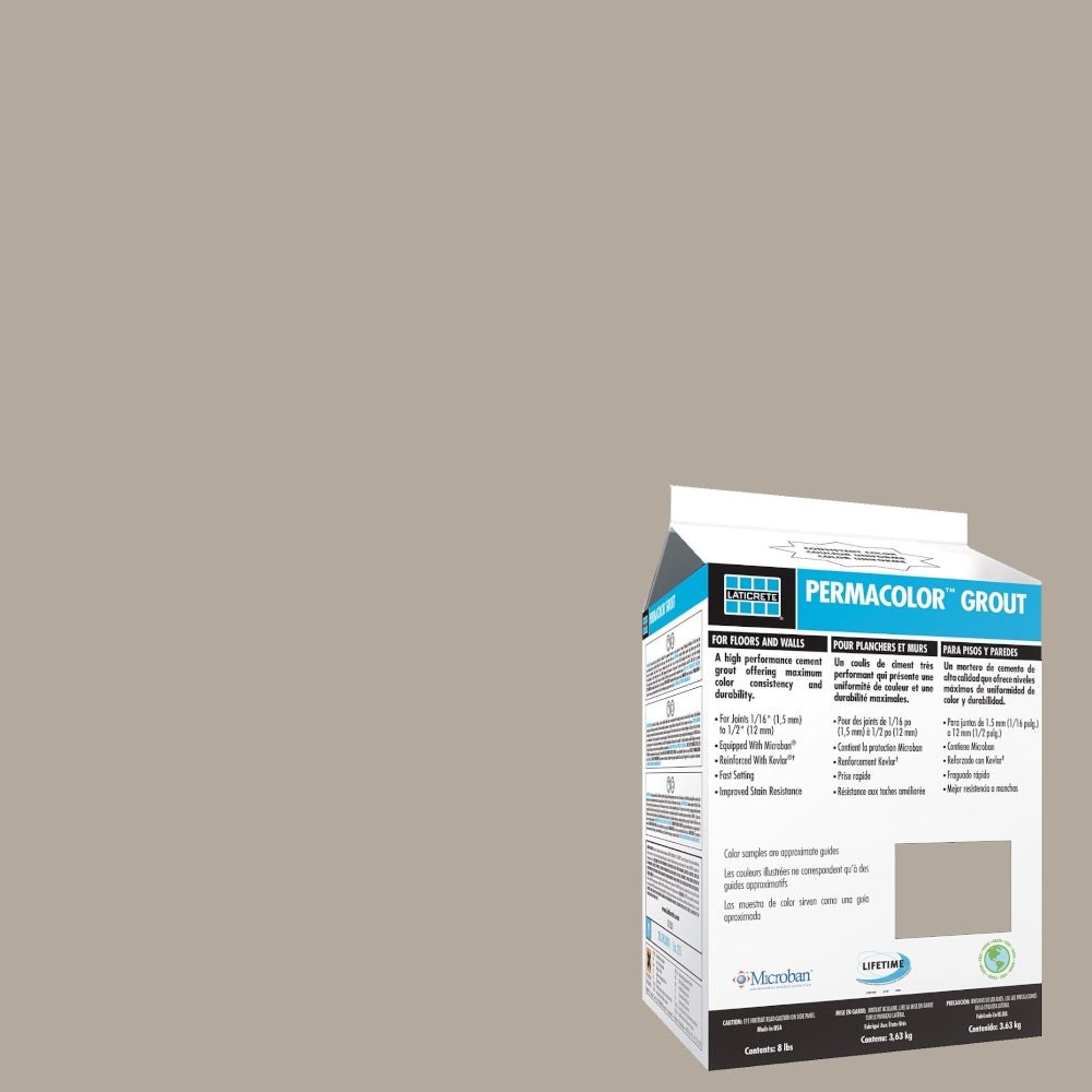 Laticrete - Permacolor Coulis #27 Hemp 8 lb