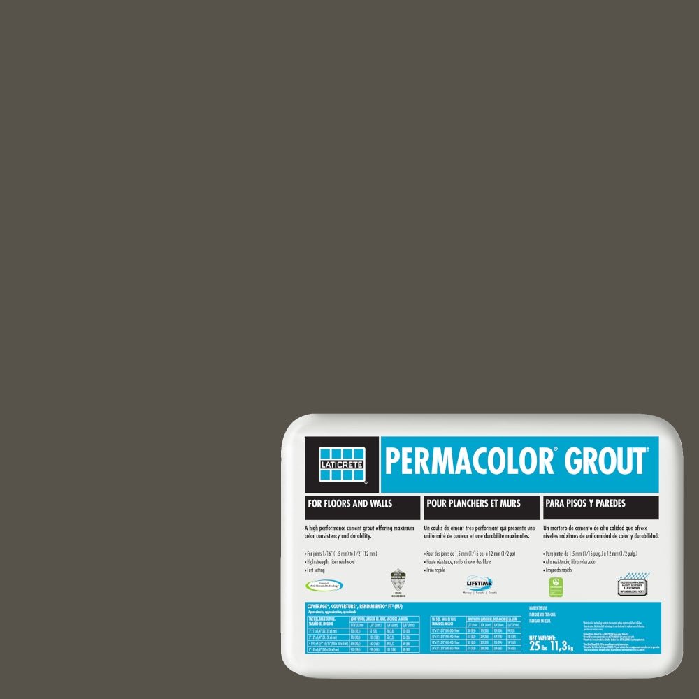 Laticrete - Permacolor Coulis #35 Mocha 25 lb
