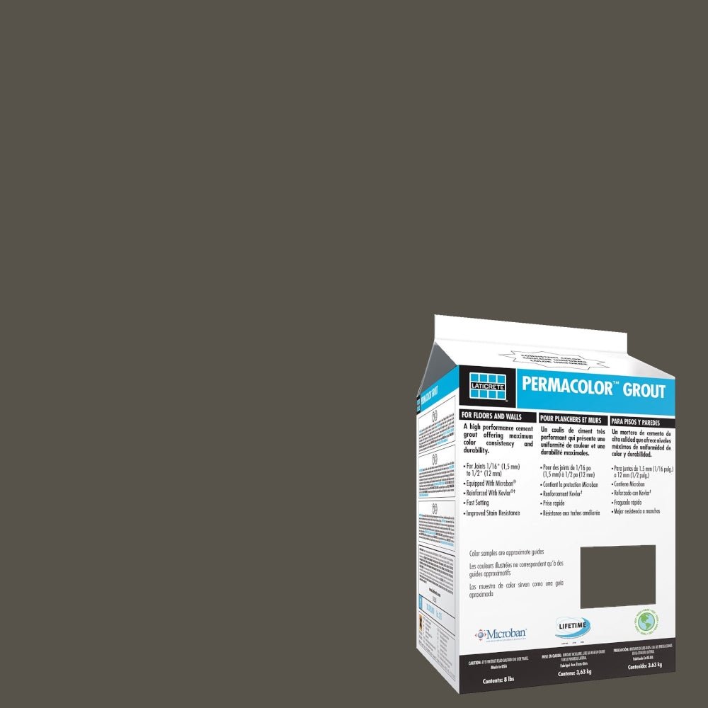 Laticrete - Permacolor Coulis #35 Mocha 8 lb