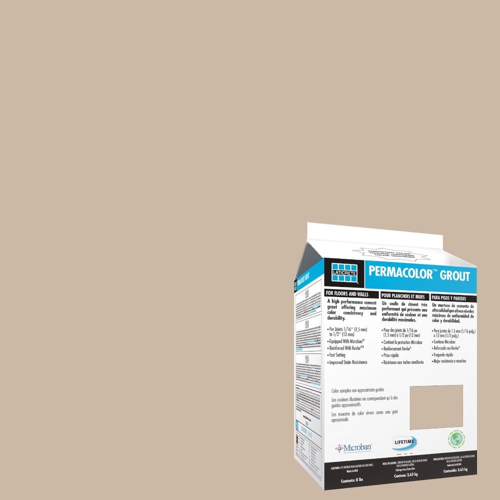 Laticrete - Permacolor Coulis #40 Latte 8 lb