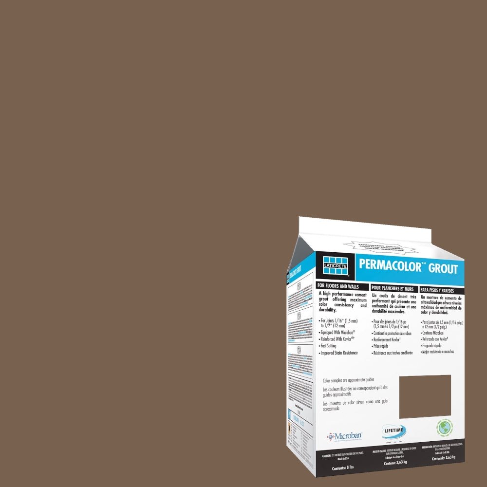 Laticrete - Permacolor Coulis #43 Chocolate Truffle 8 lb