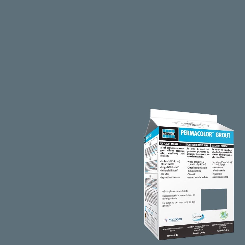 Laticrete - Permacolor Coulis #53 Twilight Blue 8 lb