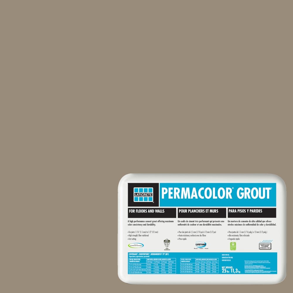 Laticrete - Permacolor Coulis #57 Hot Cocoa 25 lb