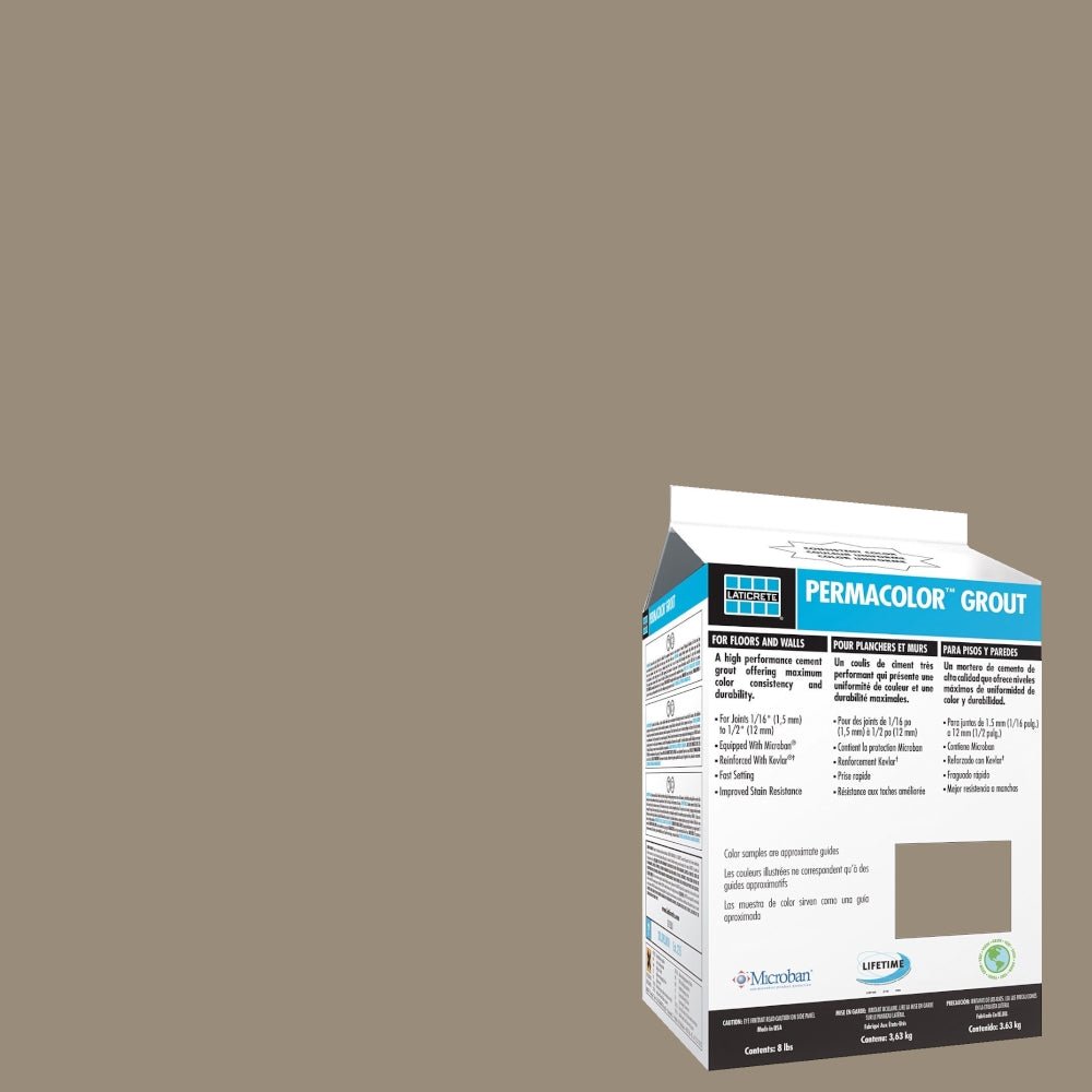 Laticrete - Permacolor Coulis #57 Hot Cocoa 8 lb