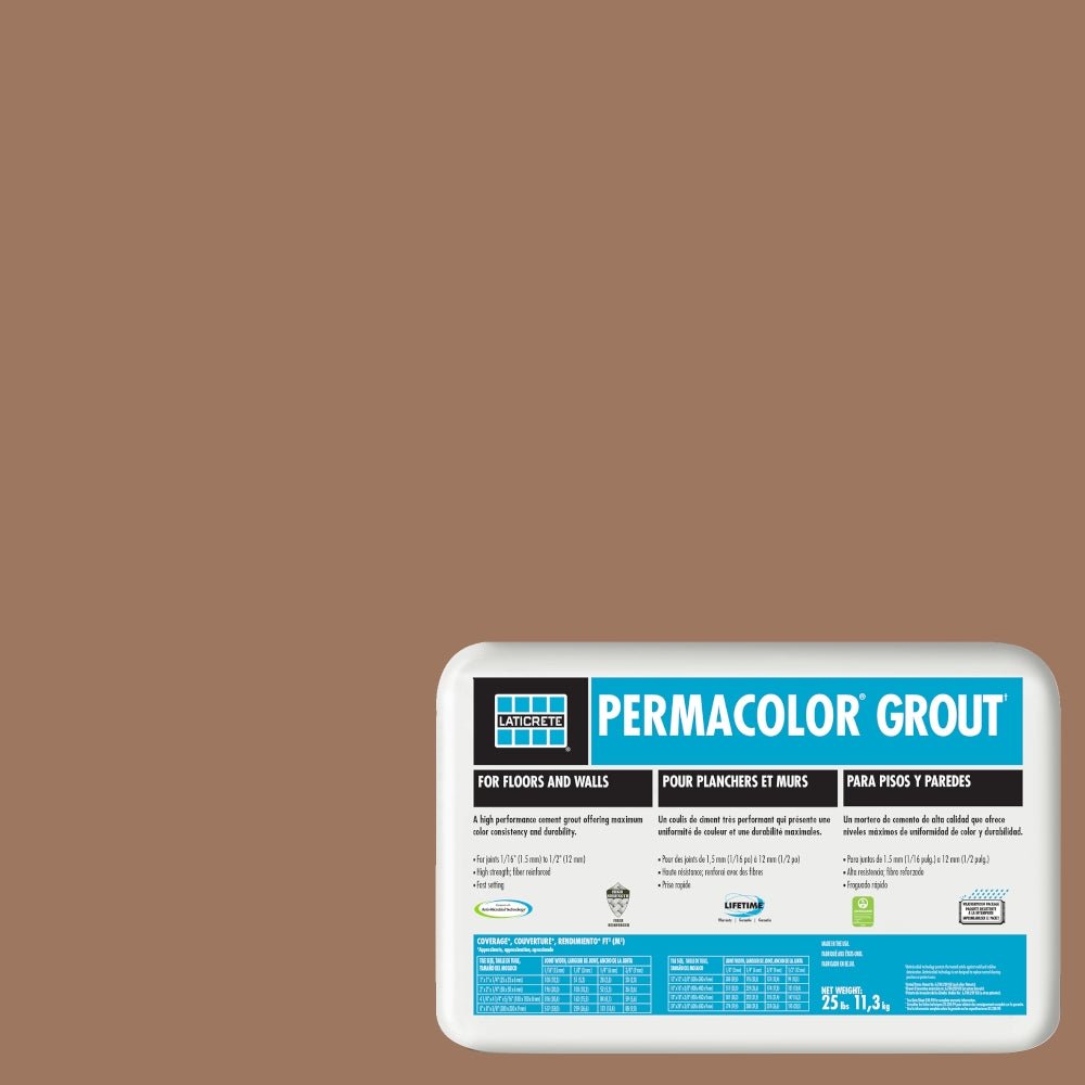 Laticrete - Permacolor Coulis #58 Terra Cotta 25 lb
