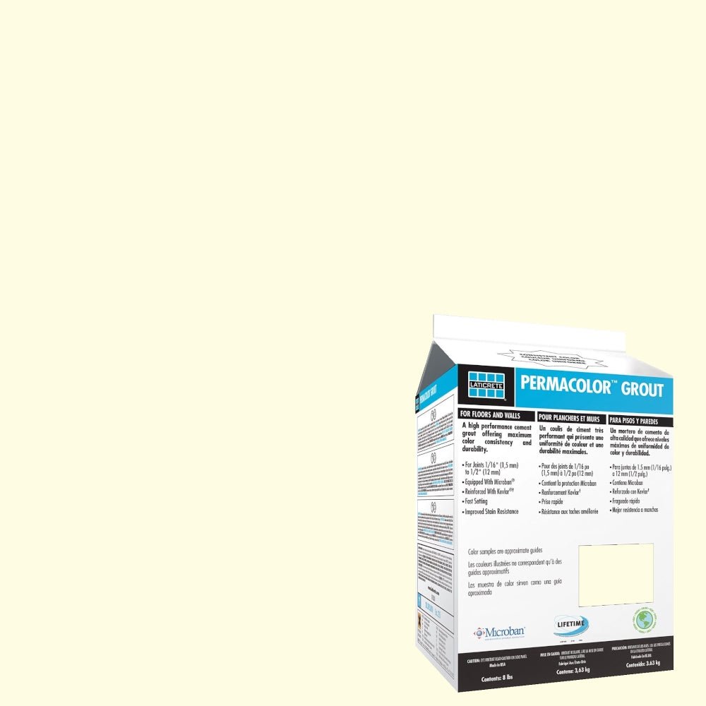Laticrete - Permacolor Coulis #85 Almond 8 lb