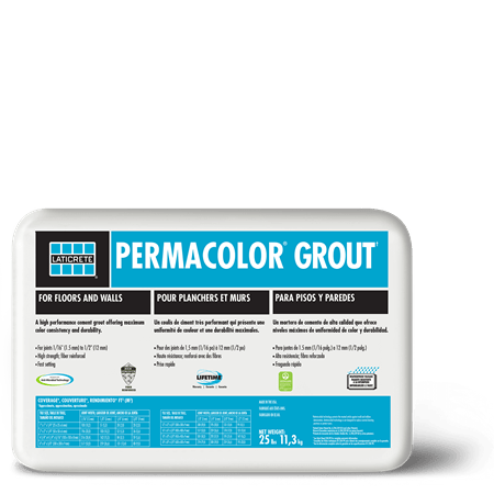 Laticrete - Permacolor Coulis #87 Stormy Grey 25 lb