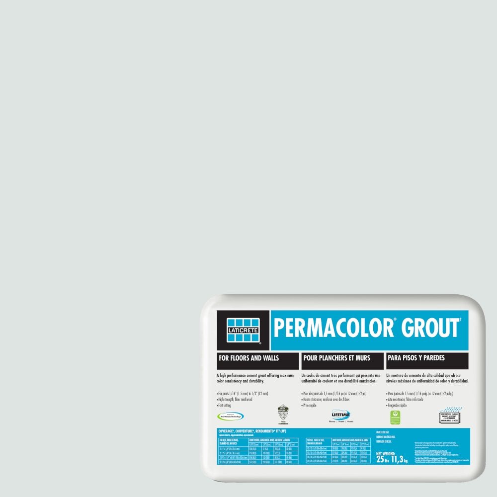 Laticrete - Permacolor Coulis #88 Silver Shadow 25 lb