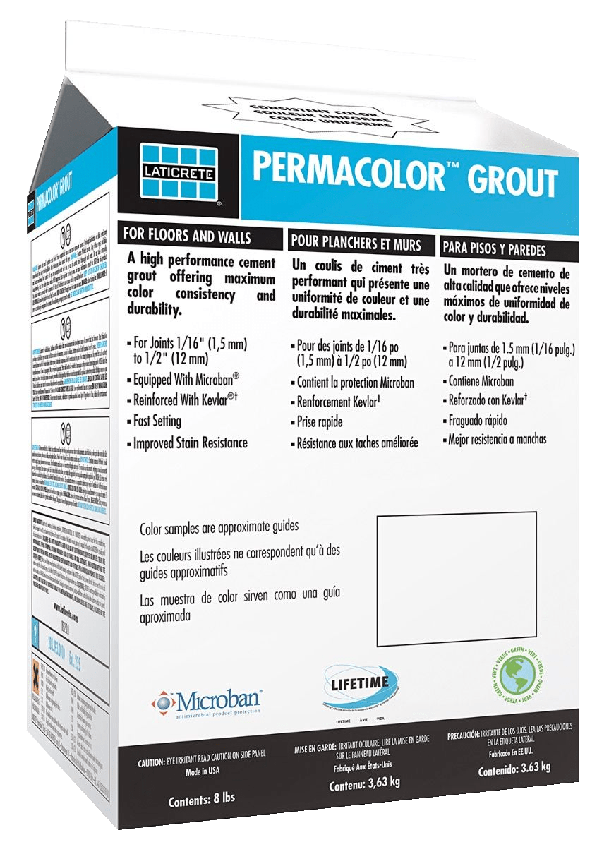 Laticrete - Permacolor Coulis #94 Walnut 8 lb