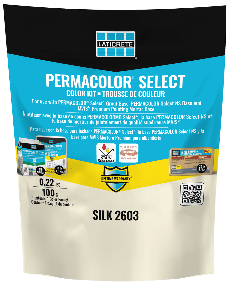 Laticrete - Permacolor Select Color Kit .25lb 45 || 2645-0020-2 - Ceramed