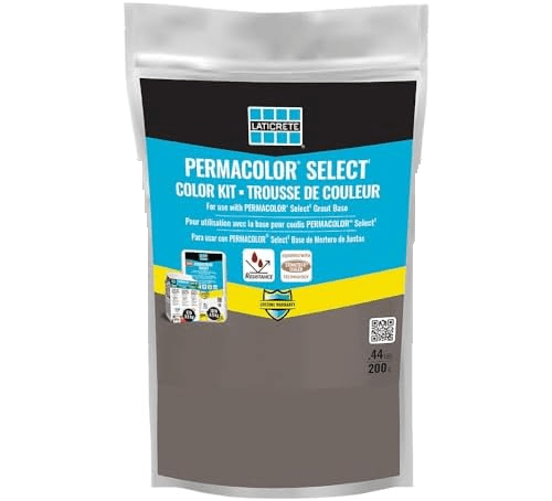 Laticrete - Permacolor Select Color Kit colorant de coulis Custom 0.23 kg (paquet de 10)