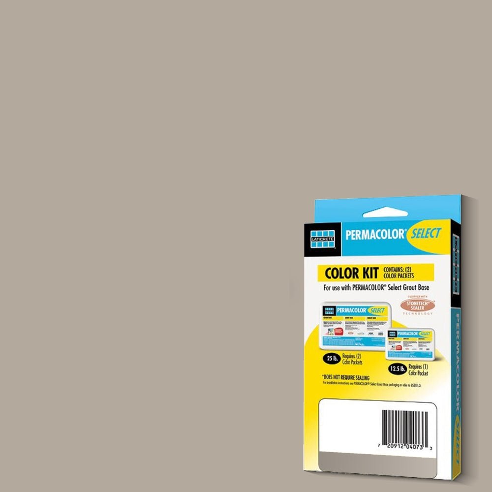 Laticrete - Permacolor Select Kit de couleur #27 Hemp