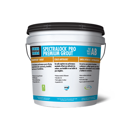 Laticrete - Spectraclock Pro Premium Coulis Mini Unit (parties A+B)