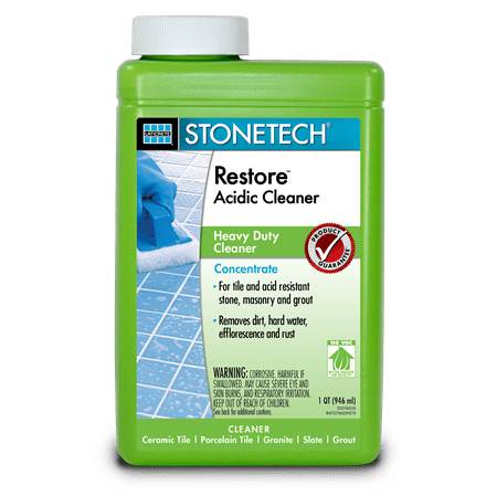 Laticrete - Stonetech Restore Nettoyant acide 946 ml