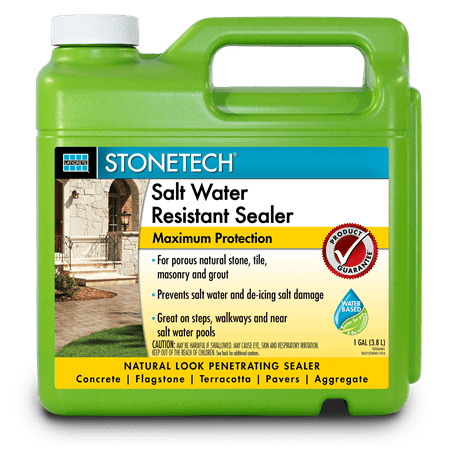 Laticrete - Stonetech Scellant résistant à l'eau salée 3.8 L