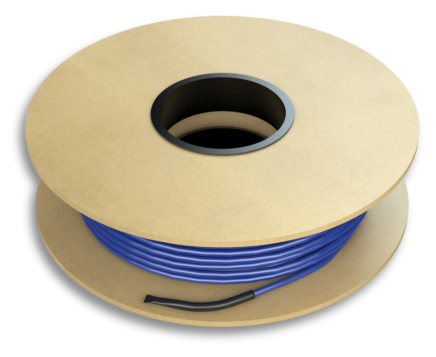 Laticrete - Strata Heat Cable sans soudure 120V 233'