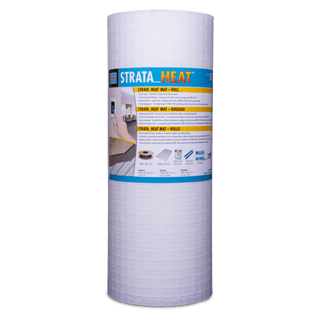 Laticrete - Strata Heat Mat membrane de désolidarisation 31" x 39"