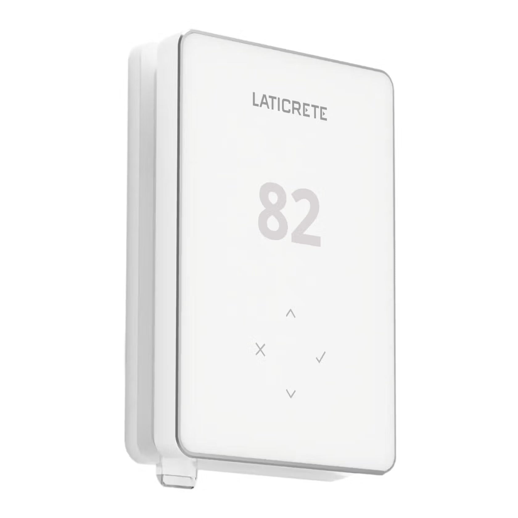 Laticrete - Strata Heat Wh. Thermostat 120/240 Wifi
