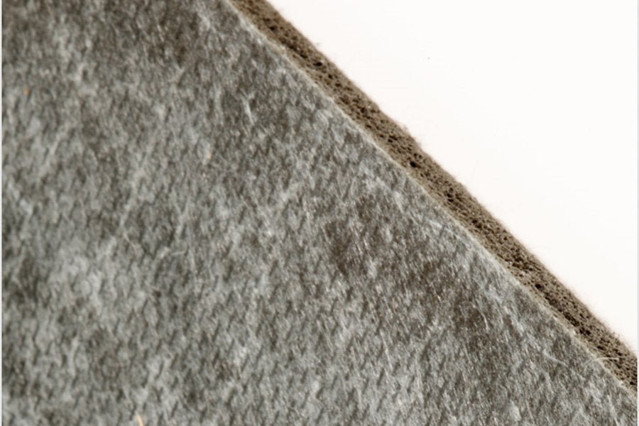 Leggett & Platt - Tred-MOR - Dubl-Stik 2568 - Sous-couche commerciale double encollage - Rouleau 4'6" x 60' - Ceramed