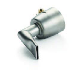 Leister - Buse de soudage avec angle 90° 20 mm