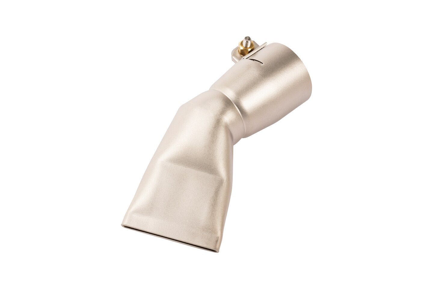 Leister - Buse de soudage large avec angle 60° - 40 mm