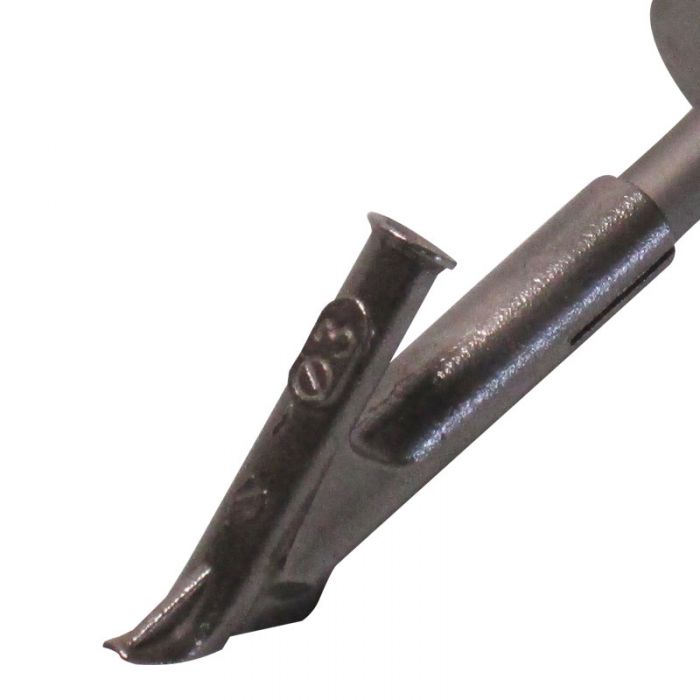 Leister - Buse ronde de soudage rapide 3 mm