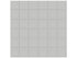 Soho Loft Gray Mosaics - 2X2