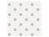 Soho Loft Grey Mosaïque - Hexagon avec Insertion